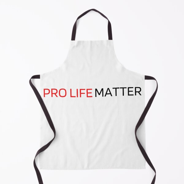 Item preview, Pro-life Matters designed and sold by Tiredmenphilo.