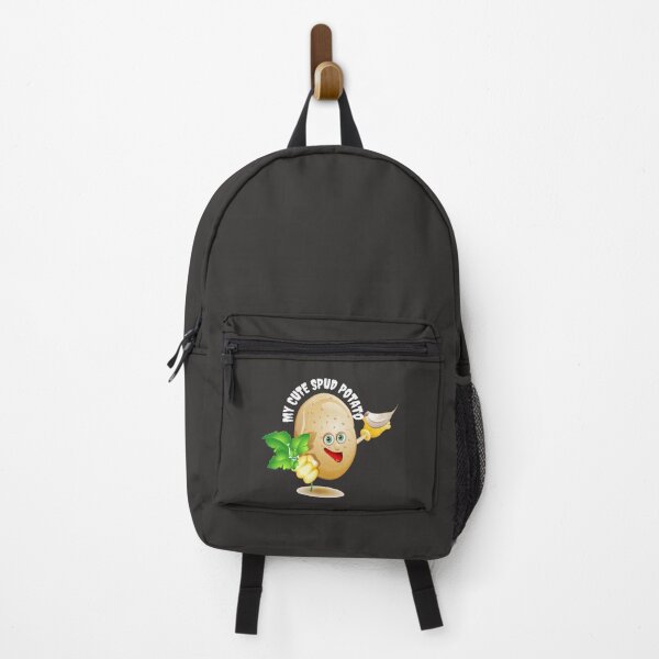 Item preview, Amazing Cute Spud Potato designed and sold by Itz-Bright.