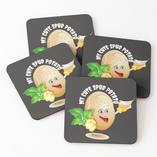 Item preview, Amazing Cute Spud Potato designed and sold by Itz-Bright.