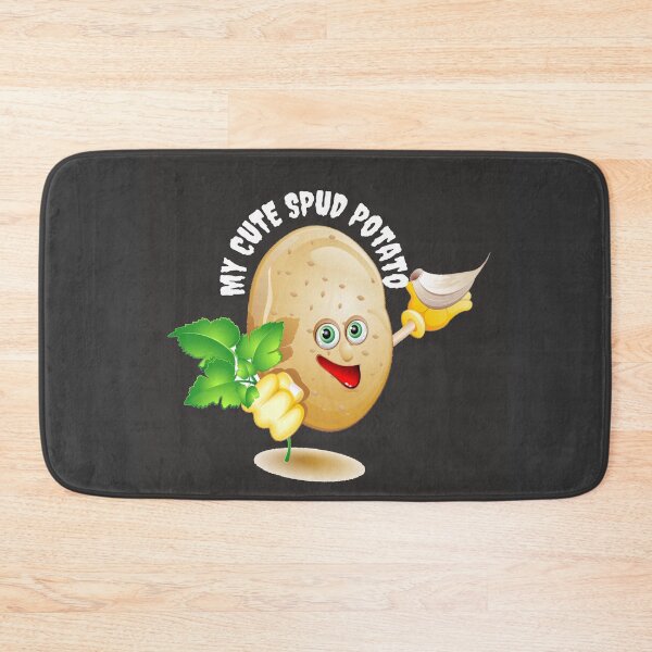 Item preview, Amazing Cute Spud Potato designed and sold by Itz-Bright.