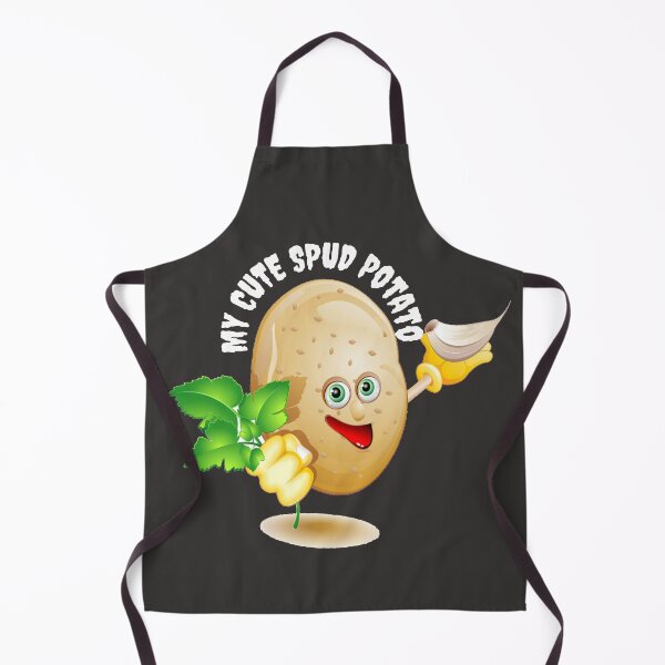 Item preview, Amazing Cute Spud Potato designed and sold by Itz-Bright.