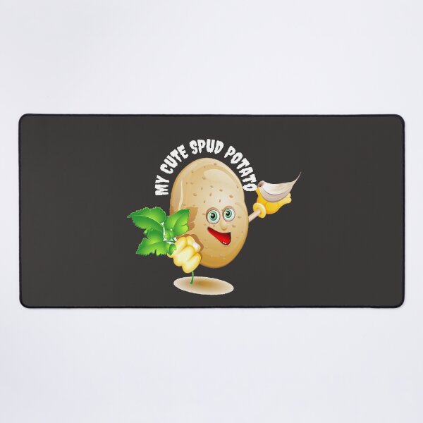 Item preview, Amazing Cute Spud Potato designed and sold by Itz-Bright.