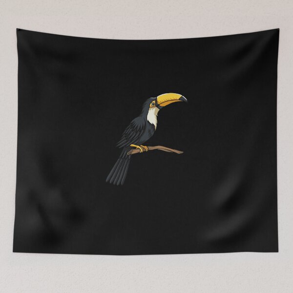 Item preview, Toucan designed and sold by Superhero Gear.