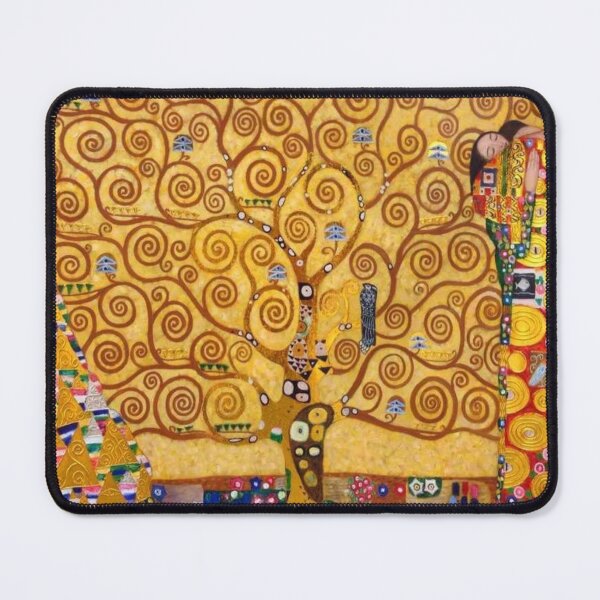 Item preview, Gustav Klimt - The tree of life designed and sold by kinsley45.
