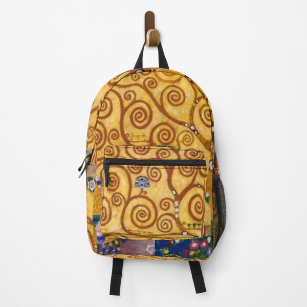 Item preview, Gustav Klimt - The tree of life designed and sold by kinsley45.