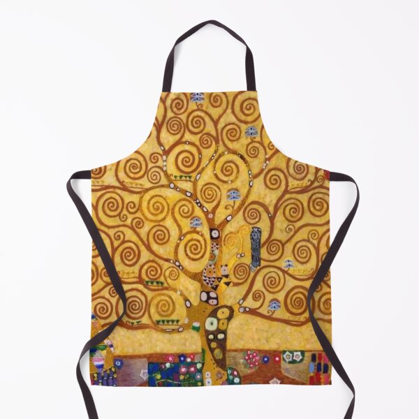 Item preview, Gustav Klimt - The tree of life designed and sold by kinsley45.
