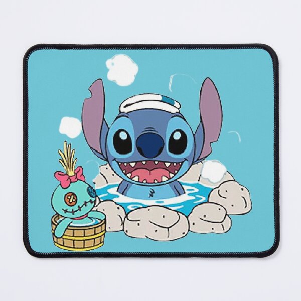 Item preview, Bathtime Stitch designed and sold by T G.