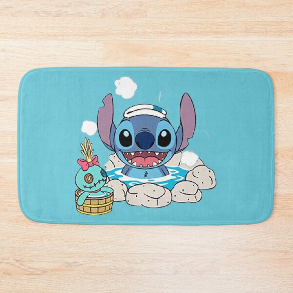 Item preview, Bathtime Stitch designed and sold by T G.