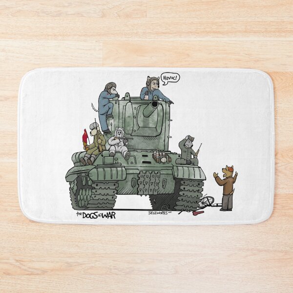 Item preview, The Dogs of War: KV2 designed and sold by siege103.