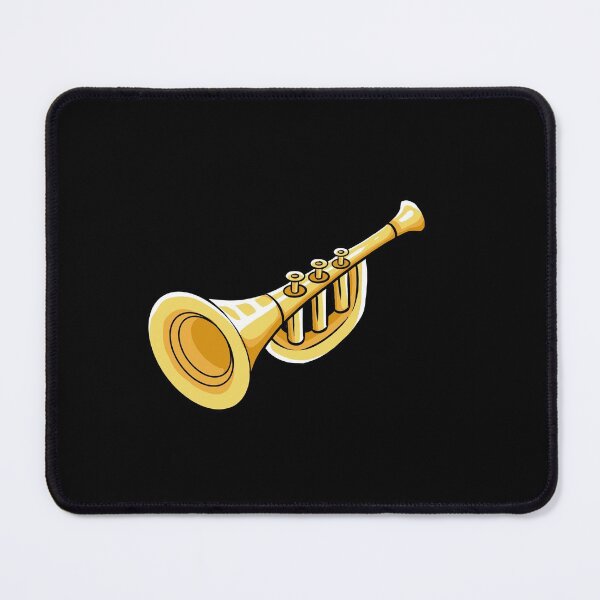 Item preview, Trumpet Player designed and sold by Superhero Gear.