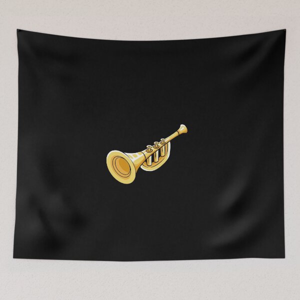 Item preview, Trumpet Player designed and sold by Superhero Gear.