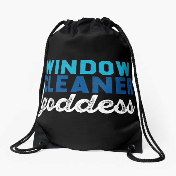 Item preview, Window Cleaner, Funny Cleaning svg designed and sold by theDlab.