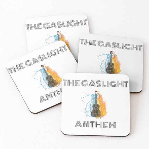 Item preview, The Gaslight Anthem - Music Guitar New York designed and sold by AR Studios.