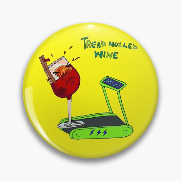 Item preview, Treadmulled wine designed and sold by MickeyLaLa.
