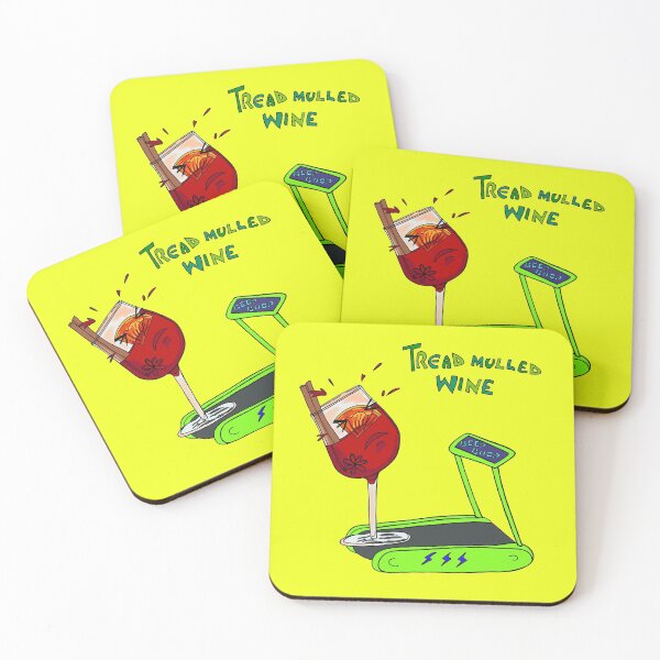 Item preview, Treadmulled wine designed and sold by MickeyLaLa.