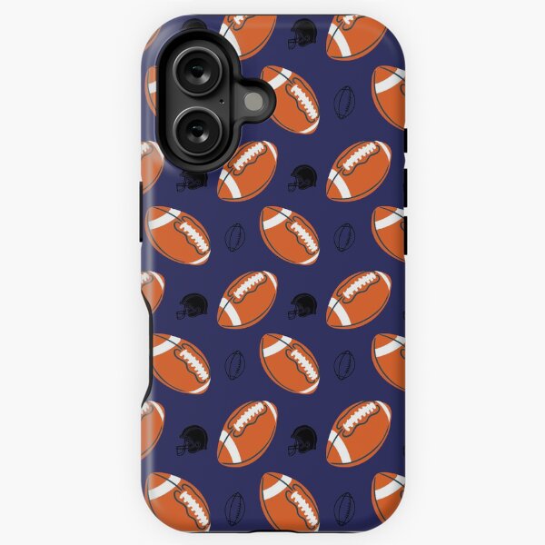 Item preview, American Football game ball and helmet designed and sold by camofyme.