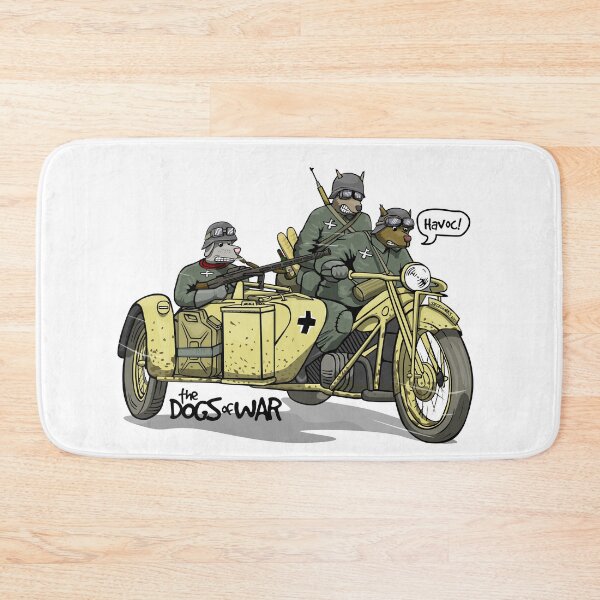 Item preview, The Dogs of War: Zundapp ks750 designed and sold by siege103.
