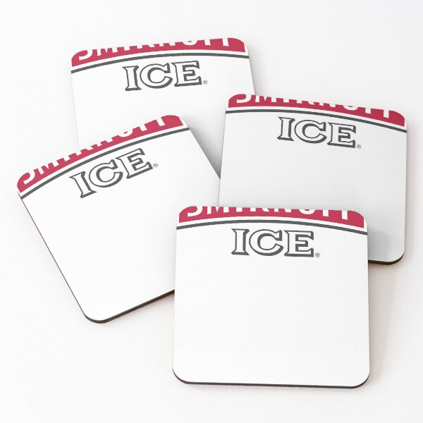Item preview, Smirnoff Ice Logo Classic designed and sold by bertschpearline.