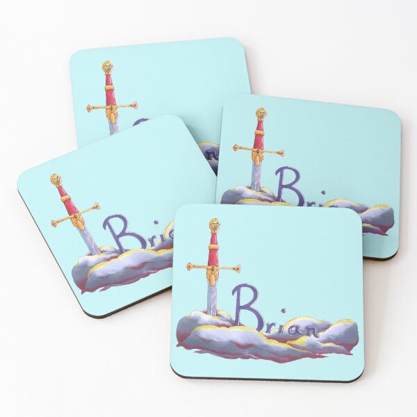 Item preview, Brian Name Art designed and sold by AvalonUnmuzzled.