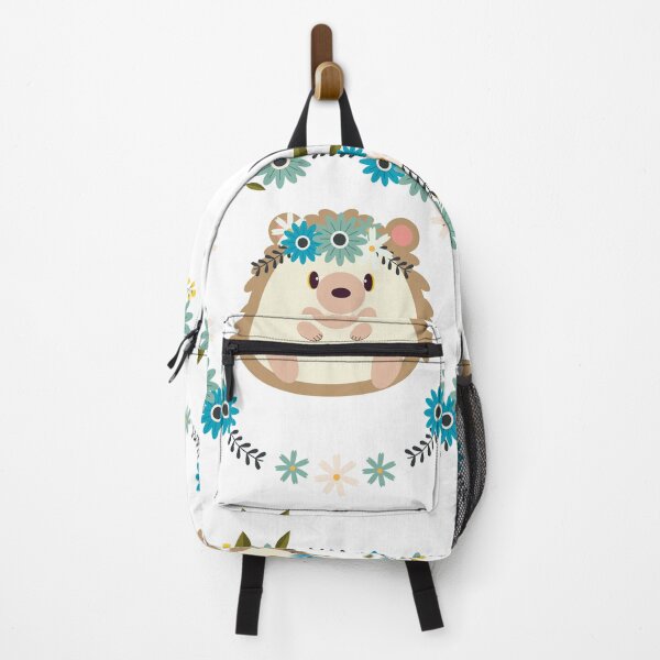 Item preview, HAVE a nice day Hedgehogs designed and sold by Emil1993.