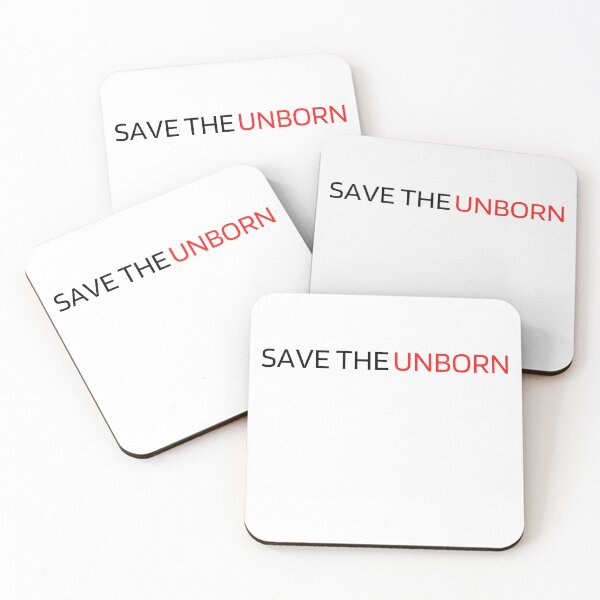 Item preview, Save the Unborn designed and sold by Tiredmenphilo.