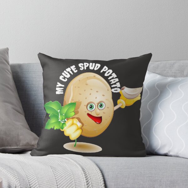 Item preview, Amazing Cute Spud Potato designed and sold by Itz-Bright.