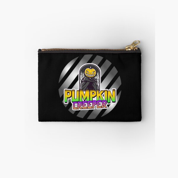 Item preview, Halloween Pumpkin Creeper designed and sold by Monique Prince.