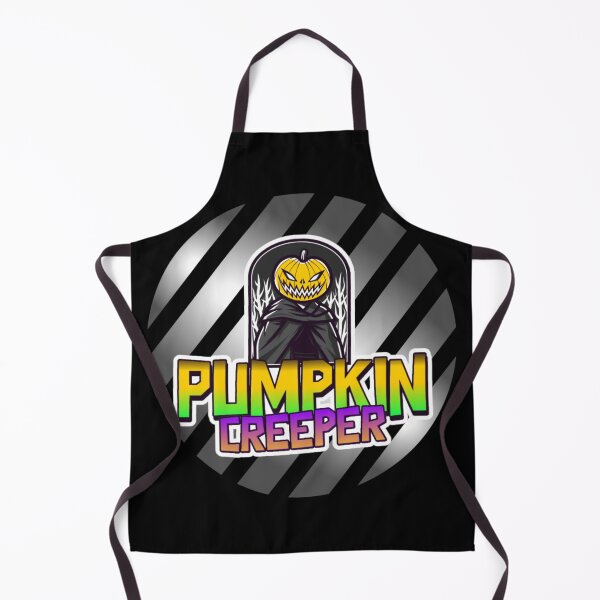 Item preview, Halloween Pumpkin Creeper designed and sold by Monique Prince.