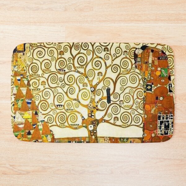 Item preview, Gustav Klimt - The tree of life,No,02. designed and sold by kinsley45.