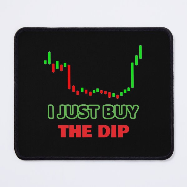 Item preview, I Just Buy The Dip designed and sold by Artpace.