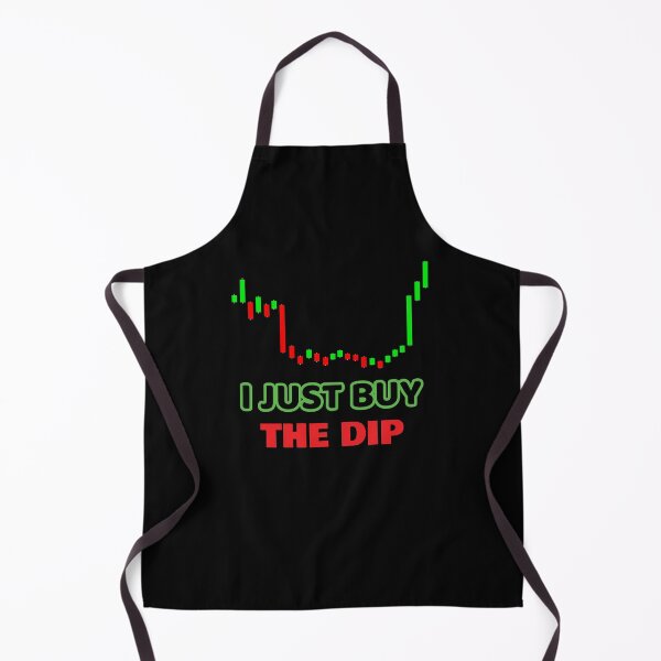 Item preview, I Just Buy The Dip designed and sold by Artpace.