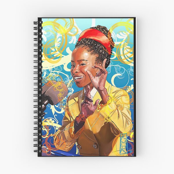Artikelvorschau, Amanda Gorman Art entworfen und verkauft von gulyaeva97.
