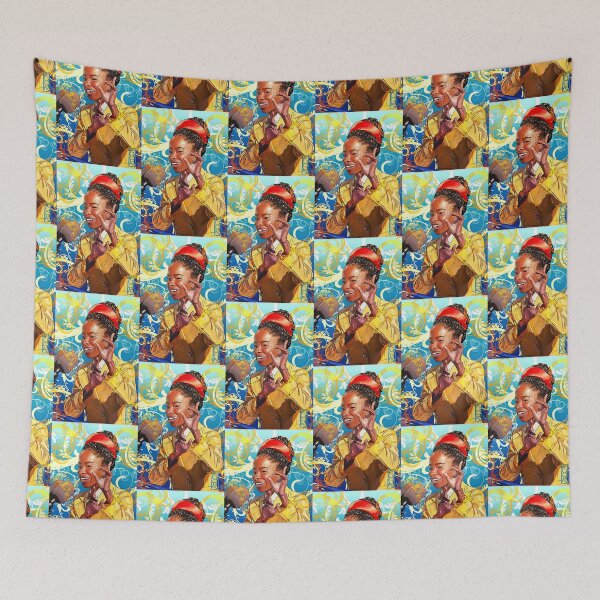 Item preview, Amanda Gorman Art designed and sold by gulyaeva97.