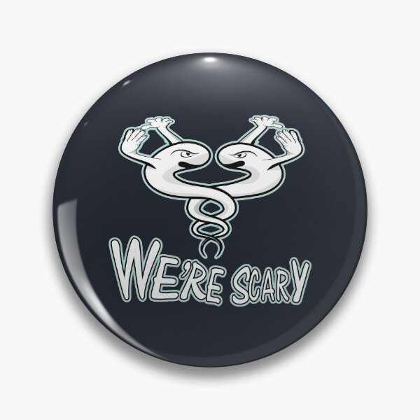 Item preview, We're scary designed and sold by simonaci.