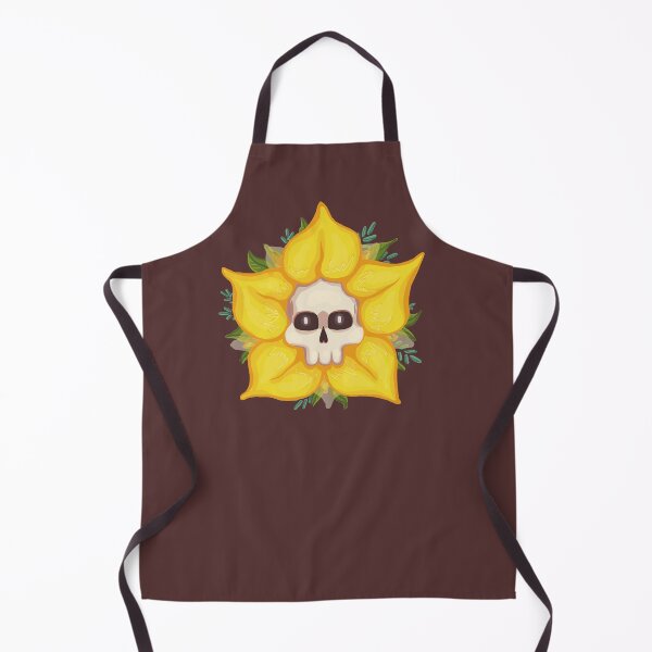 Item preview, Flower-skull designed and sold by MillerBB.