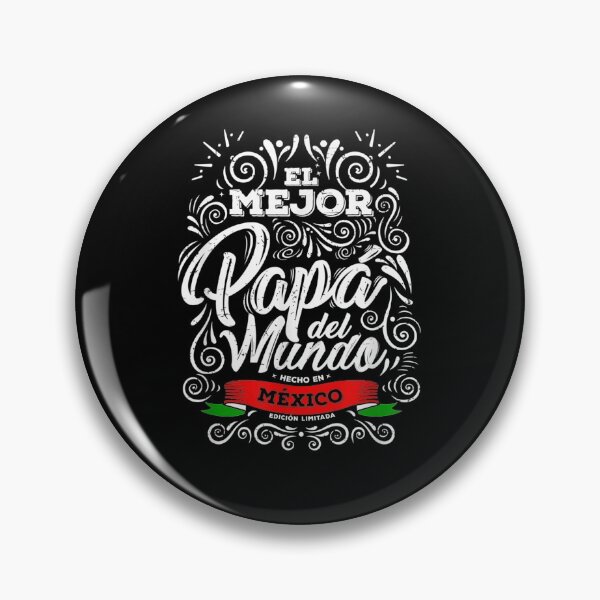 Item preview, El Mejor Papa del Mundo Camisa Hombre Dia del Padre Ropa designed and sold by SeyedshiNaia.