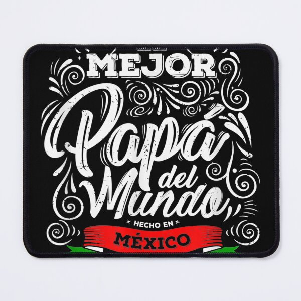 Item preview, El Mejor Papa del Mundo Camisa Hombre Dia del Padre Ropa designed and sold by SeyedshiNaia.