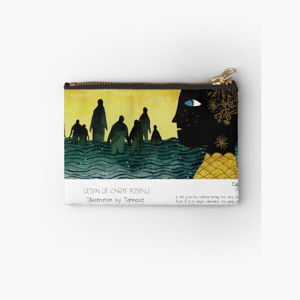 Item preview, "Cape Town" in words & image (Tarmasz) designed and sold by Eric Tchijakoff.