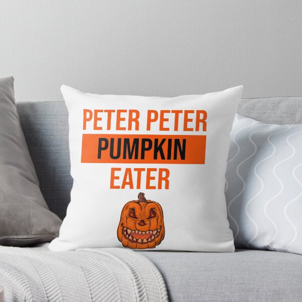 Item preview, Peter Peter Pumpkin Eater  designed and sold by Smartshirts1.