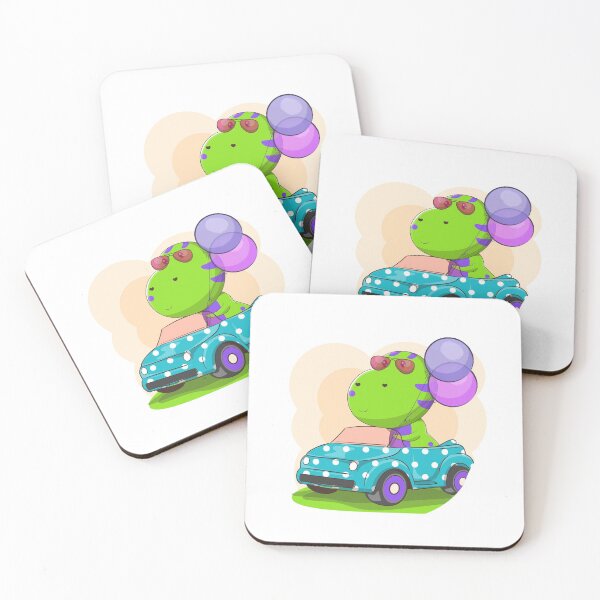 Item preview, Funny and Small Dinosaurs designed and sold by sabirlhc.