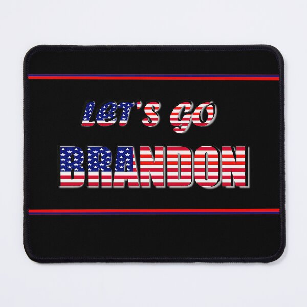 Item preview, Let's go Brandon designed and sold by NyengRepublic.