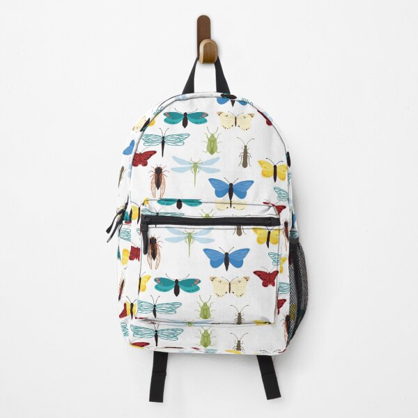 Item preview, Butterflies and Buggy Friends designed and sold by hereticbassist.