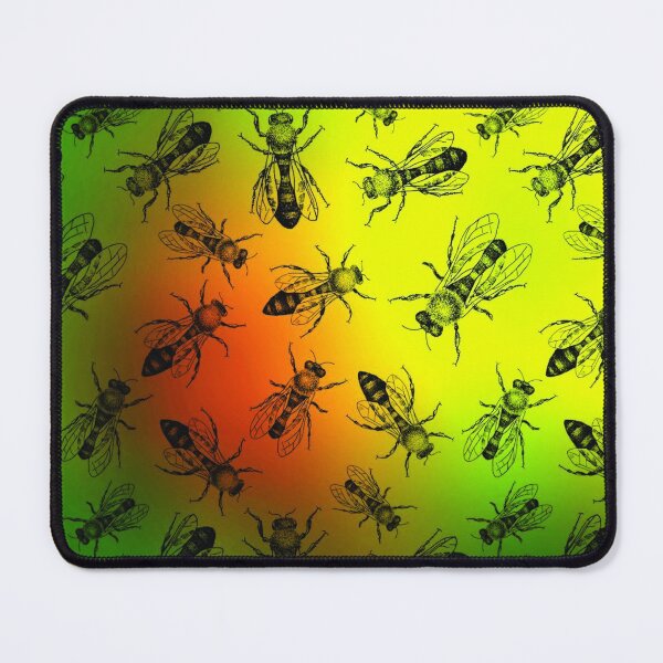 Item preview, Bee art designed and sold by StudioArtSP.