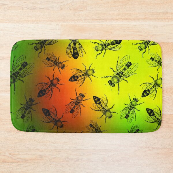 Item preview, Bee art designed and sold by StudioArtSP.