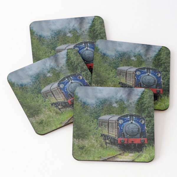 Item preview, Saddle Tank Steam Locomotive designed and sold by mervynw.
