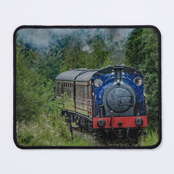 Item preview, Saddle Tank Steam Locomotive designed and sold by mervynw.