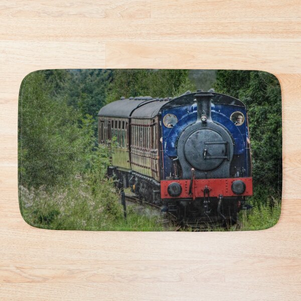 Item preview, Saddle Tank Steam Locomotive designed and sold by mervynw.