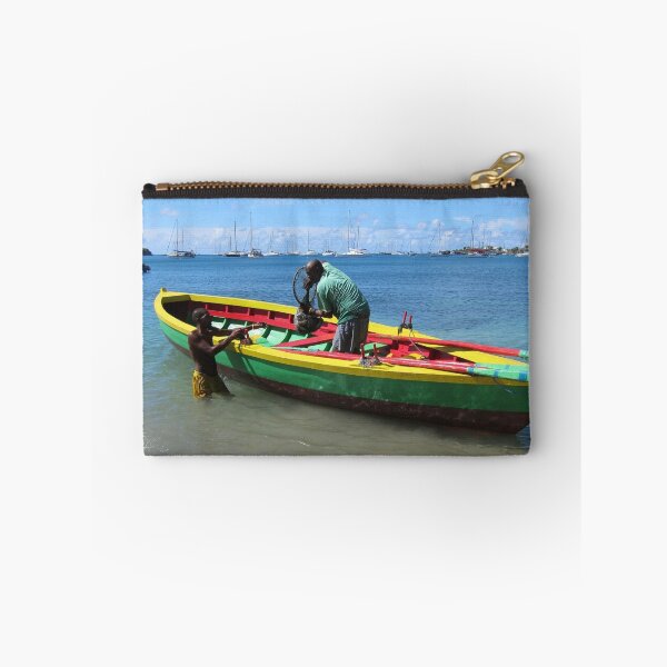 Item preview, Grenada Fishing Boat designed and sold by JohnDalkin.
