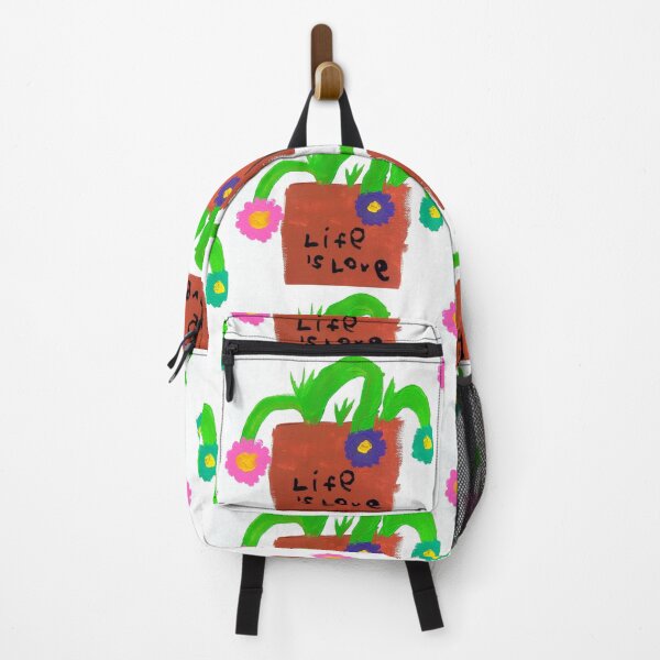 Item preview, Life is Love designed and sold by InfinitePathArt.