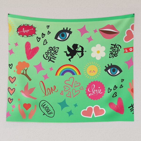 Item preview, Valentine designed and sold by GasconyPassion.